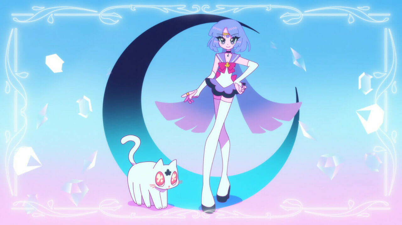 劇場版「美少女戦士セーラームーン Cosmos」主題歌、Daoko『月の花』MUSIC VIDEOが公開！