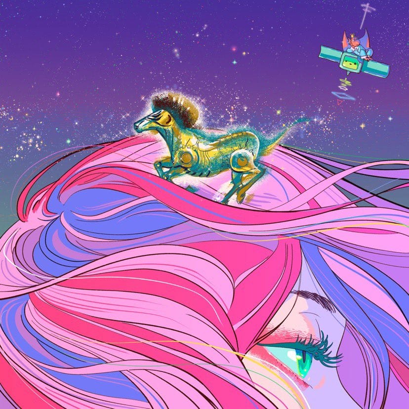 DIGITAL SINGLE <br>Dios 「トロイ feat.Daoko」