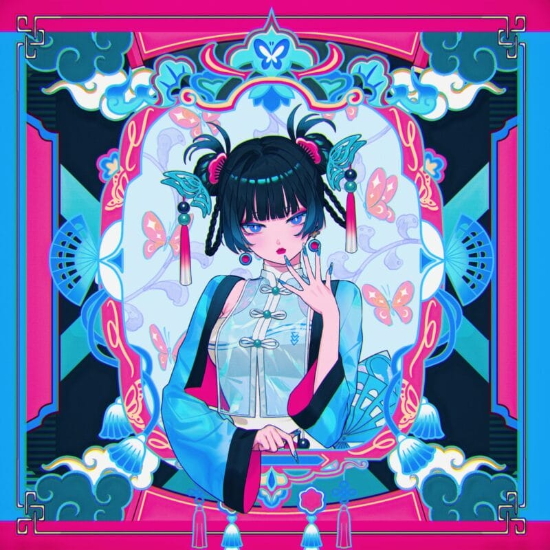 DIGITAL SINGLE <br>Giga & TeddyLoid「アクト feat. Daoko」