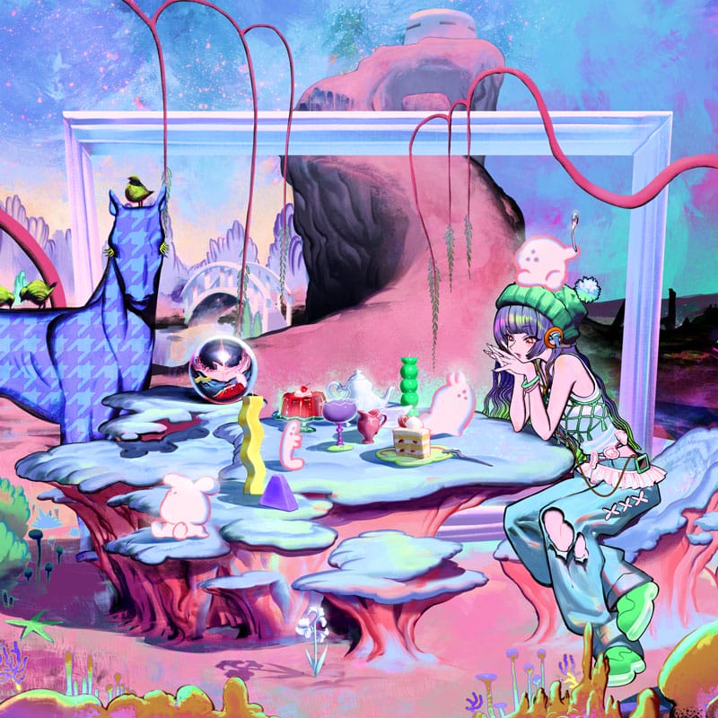 DIGITAL EP<br>Daoko「meta millefeuille」