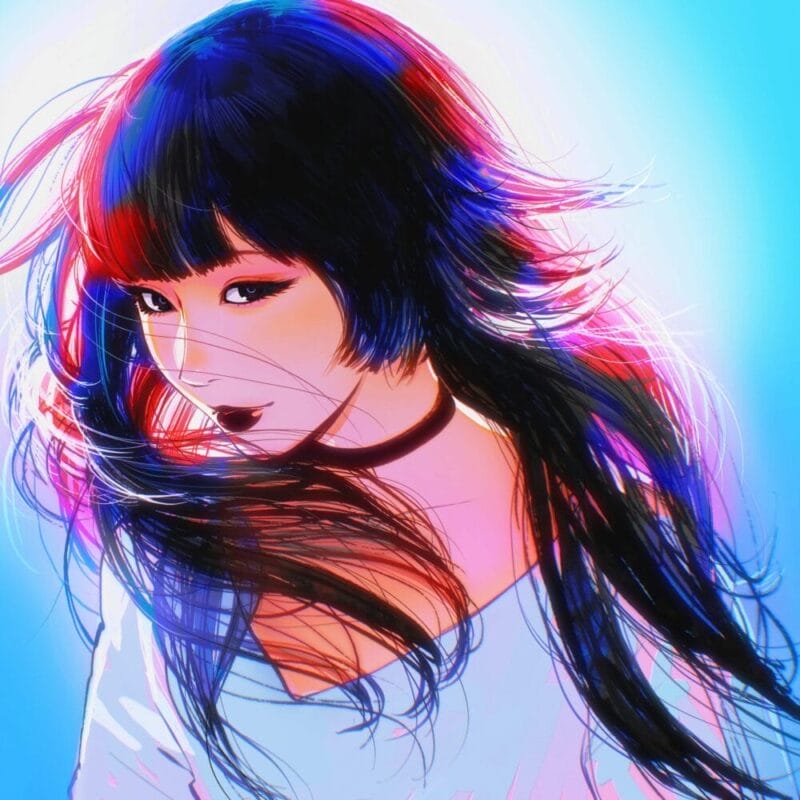 DIGITAL SINGLE <br>Daoko「TACTIC」