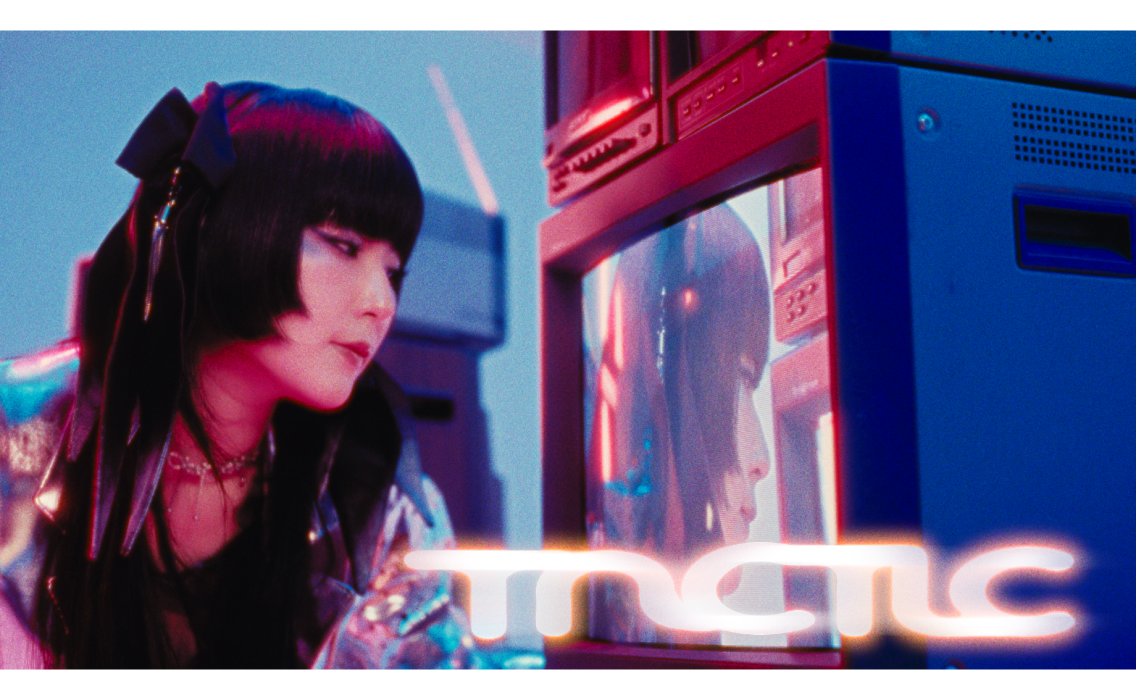 Daoko NEW  Single「TACTIC」のMUSIC VIDEOが公開！